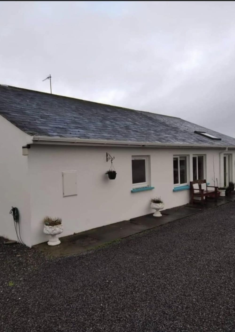 Gutter repair in Cork